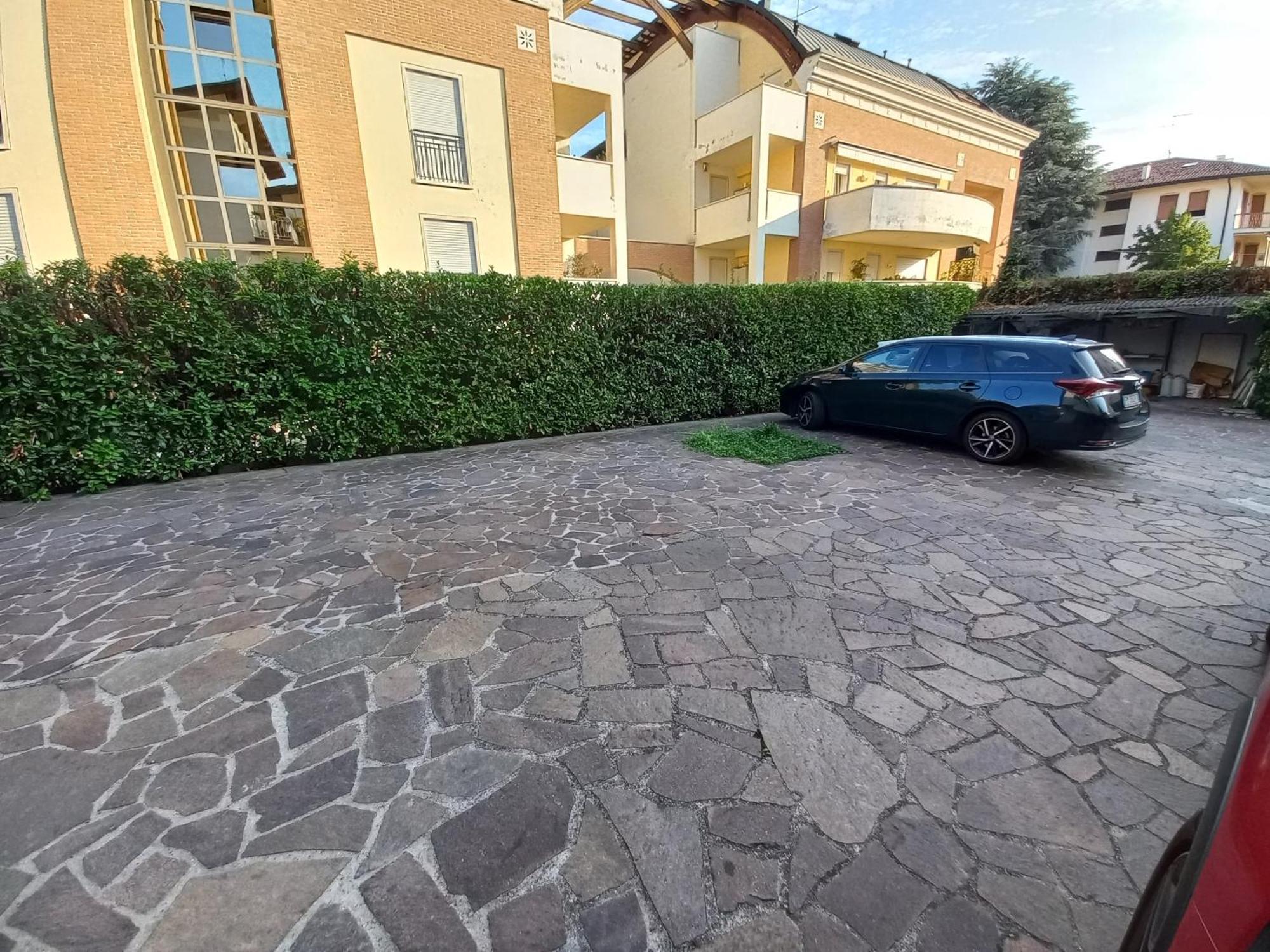 Appartamento Indipendente - Il Portichetto Vicenza Exterior photo